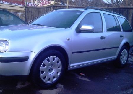 Golf IV 1.9 TDI (90 cp)