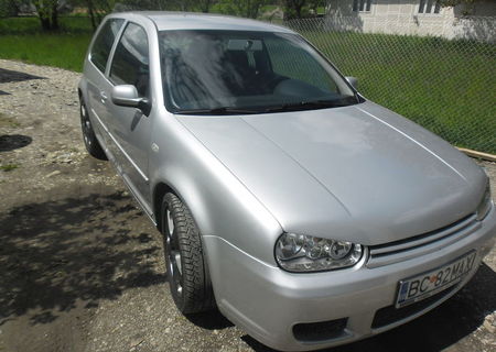 GOLF IV GTI