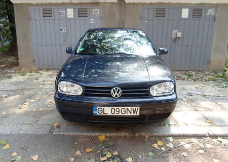 Golf IV Special