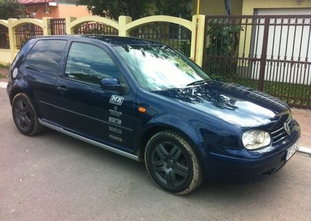 Golf IV-taxa nerecuperata,variante