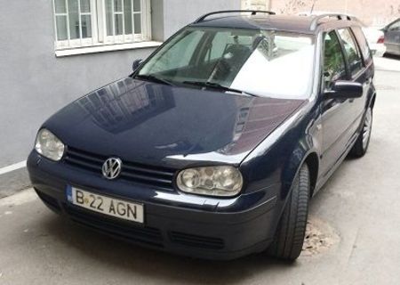 GOLF IV VARIANT 1.9 TDI 115 CP AN 2001