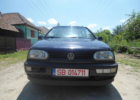 Golf lll 1.9 TDI