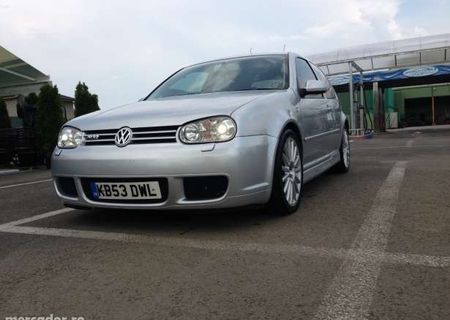 GOLF R32 INPECABIL