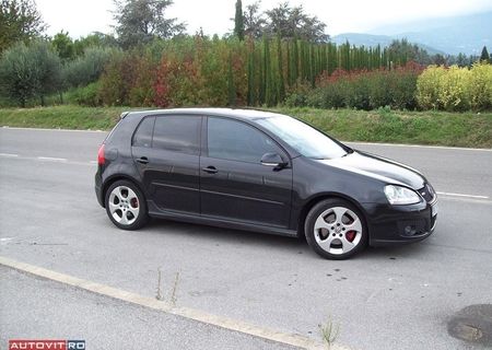 golf v gti