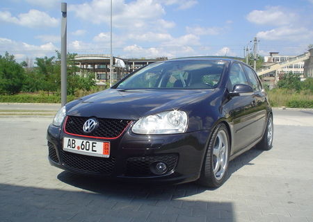 GOLF V GTI