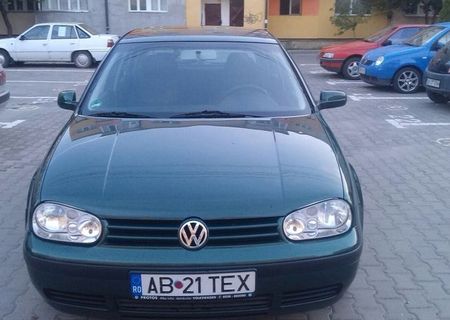 Golf4 1.4 Edition 16 valve. taxa auto platita