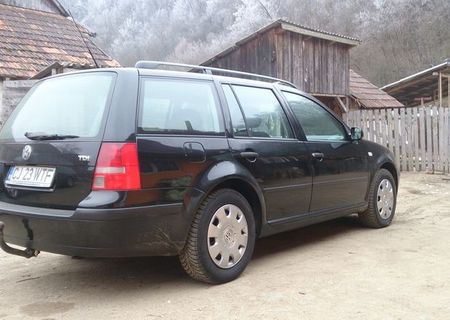 Golf4 1.9 TDI