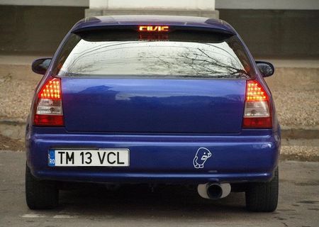 honda civic 1.6 vtec