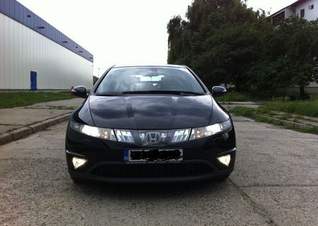 Honda Civic 2007, 2,2 CTDI