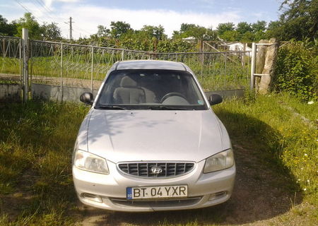 hyundai accent 1.5 crdi