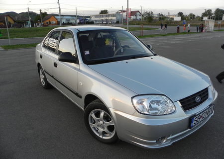 Hyundai Accent