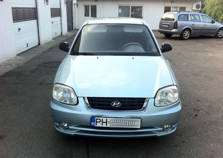 Hyundai Accent 2005 vand/schimb 