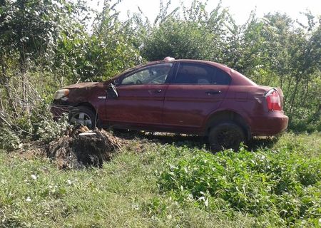 Hyundai accent 2006