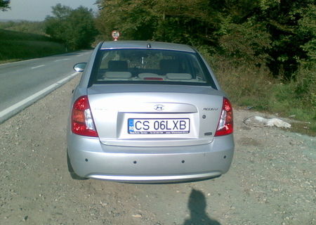 HYUNDAI  ACCENT  2007 