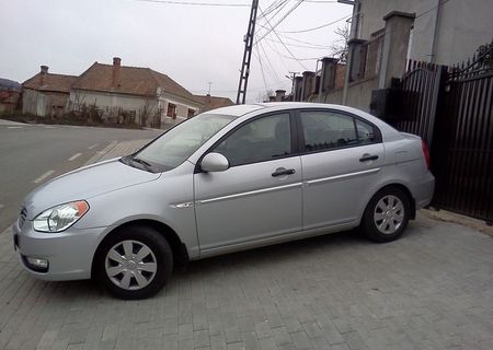 Hyundai Accent 2008