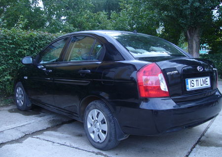 Hyundai Accent 2008