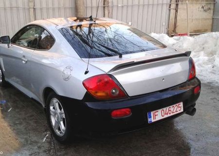 Hyundai coupe 1.6 i 16v 105cp