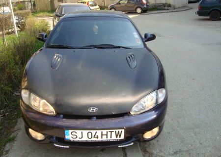 hyundai coupe ,schimb /variante