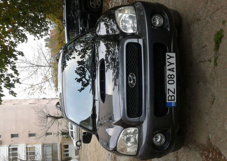 Hyundai Santa Fe 2002 4x4 taxa 0