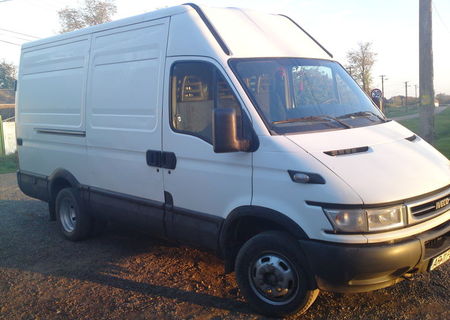 Iveco Daily, 2006