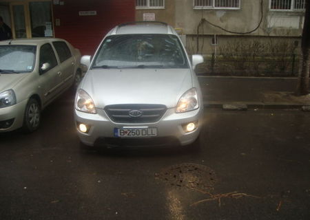 KIA CARENS 3 SUV DIESEL 2.0 CRDI