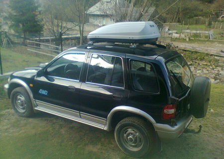 kia sportage an fab 2000 tdi