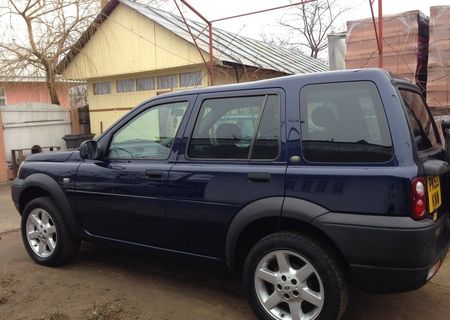 land rover freelander 1,8 sergenti,4x4