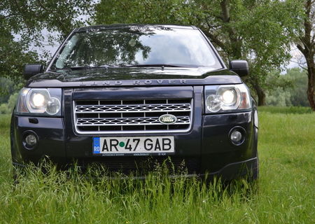 Land Rover Freelander 2