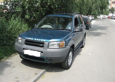 Land Rover Freelander