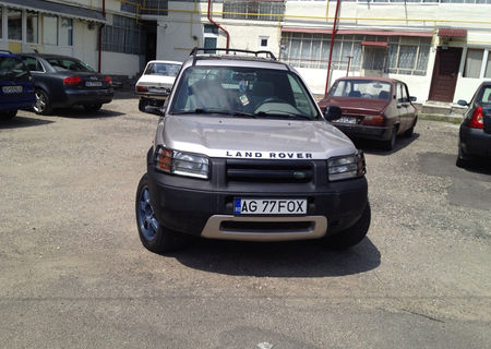 LAND ROVER FREELANDER