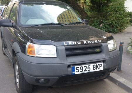 Land Rover Freelander HARDTOP