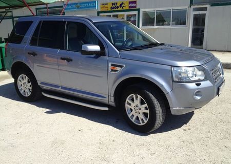 Land Rover Freelander II full oferta