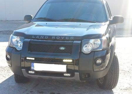 Land Rover Freelander Td4