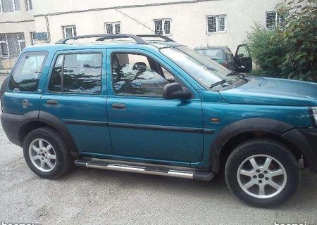 Landrover Freelander