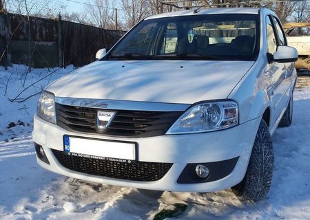 Logan 1,5DCI Euro 5 2011