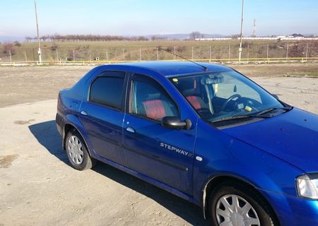 Logan, taxa plătită și ne rec.2007\47000km