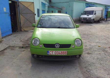 lupo 1.0 benzina / negociabil