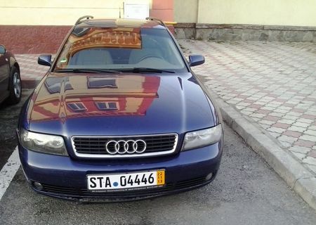 ma vinde audi a 4