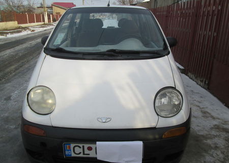 matiz 2002