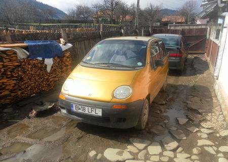 Matiz 2003