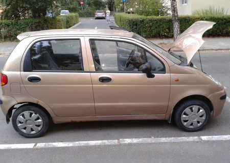 MATIZ 2003,AC, ITP oct  2015,  CONSUM5%