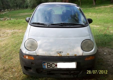 matiz 2003 cu ac