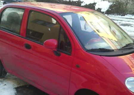 matiz 2004