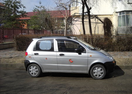 Matiz 2004