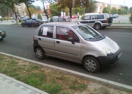 Matiz 2005,aer conditionat, f.bine intretinut