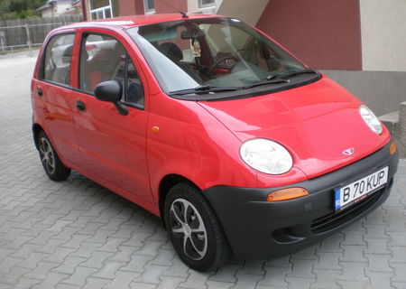 Matiz 2007-10 Taxa 0