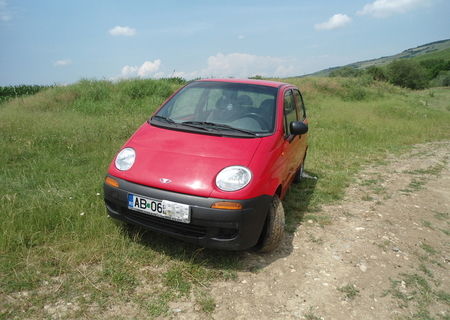 MATIZ 2007