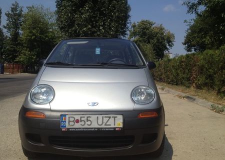 Matiz 2007