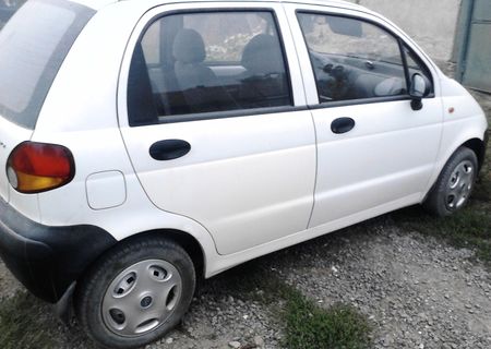 matiz 2007 37000 km taxa platita