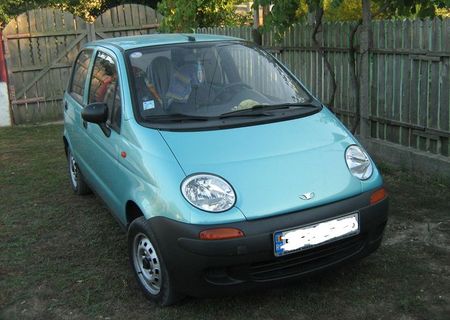 Matiz 2007 proprietar 